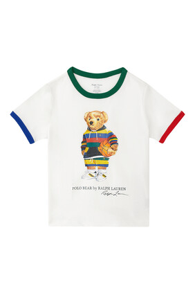 Basketball Bear T-Shirt
